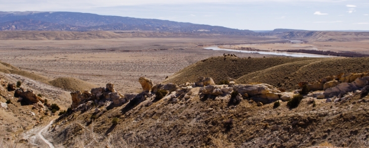 Photo Dinosaur National Monument - voyage Colorado Springs