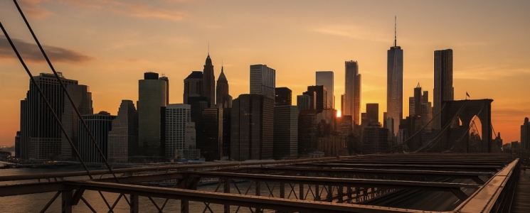Photo New York en 5 &eacute;tapes : les visites immanquables - voyage New City