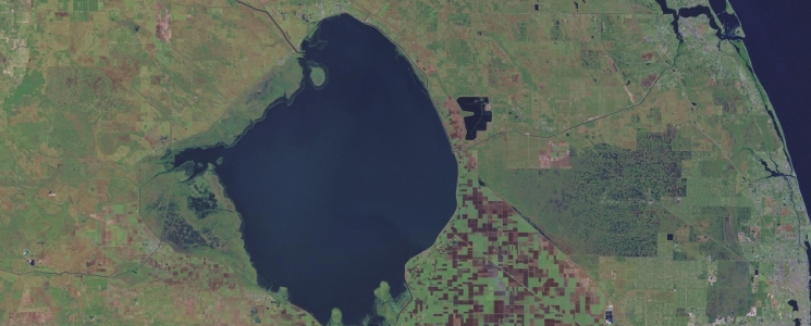 Photo Lac Okeechobee - voyage Port Saint Lucie