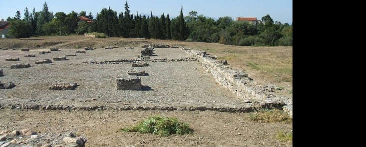 Photo L'oppidum de Ruscino - voyage Perpignan
