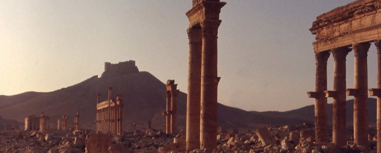 Photo Palmyre - voyage Palmyre