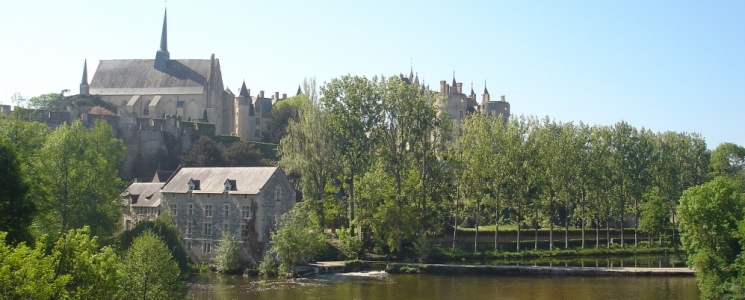 Photo Le Parc Naturel R&eacute;gional Loire Anjou Touraine - voyage Montsoreau
