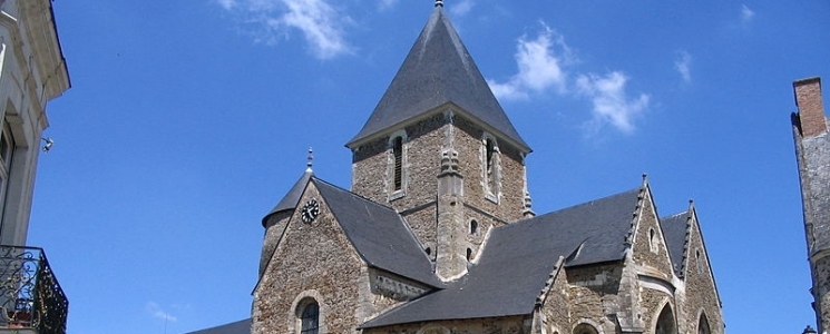 Photo Le Parcours D&eacute;couverte du Patrimoine - voyage Saint-Denis-d'Anjou
