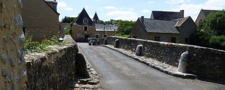 Photo Le parcours Touristique - voyage Asnières-sur-Vègre
