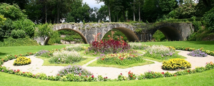 Photo Les Parcs Publics de Namur - voyage Namur