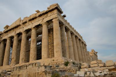 Photo Le Parth&eacute;non - voyage Athènes