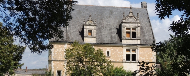 Photo Le Pavillon de Malidor - voyage Le Lude
