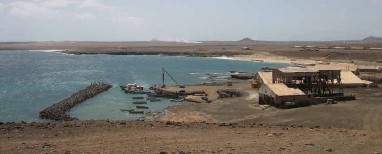 Photo Pedra de Lume - voyage Santa Maria
