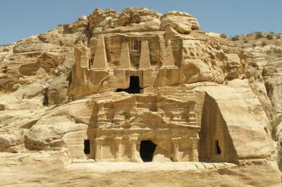 Photo P&eacute;tra - voyage Wadi Musa