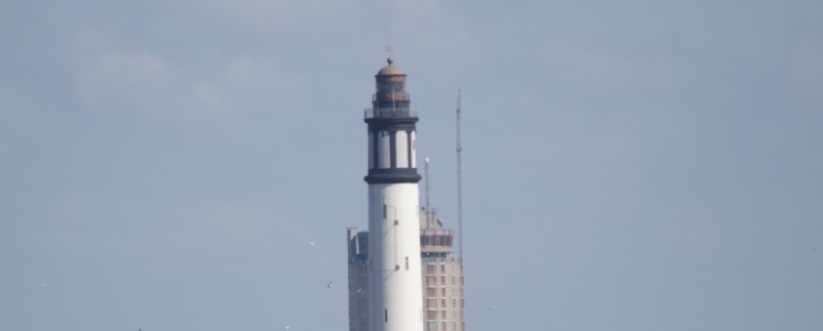 Photo Phare de Risban - voyage Dunkerque
