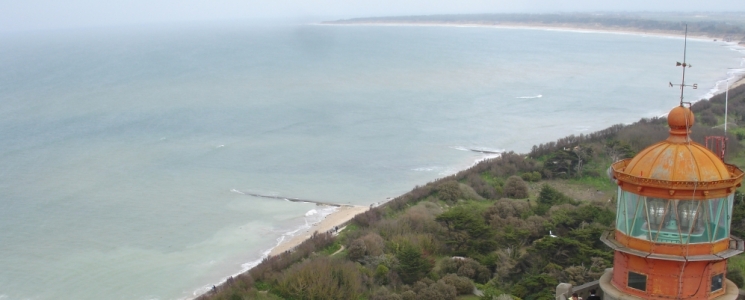 Photo La Plage de la Conche - voyage Saint-Clément-des-Baleines
