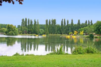 Photo Plan d'eau de Bernouet - voyage Saint-Jean-d'Angély
