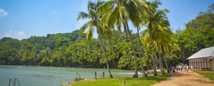 Photo Conseils pour profiter pleinement d'un s&eacute;jour d&eacute;tente et nature en Guyane - voyage Cayenne
