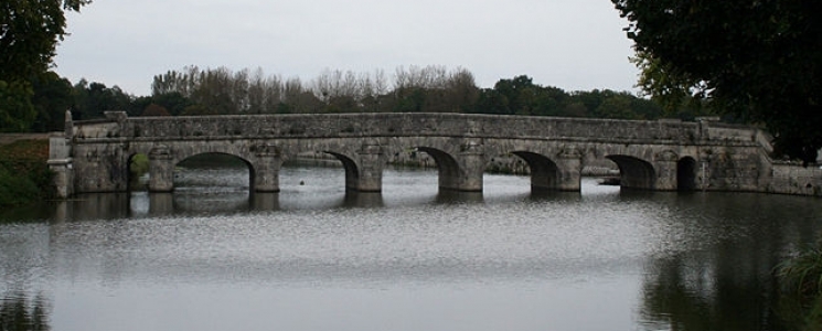 Photo Les Ponts de Chambord - voyage Chambord
