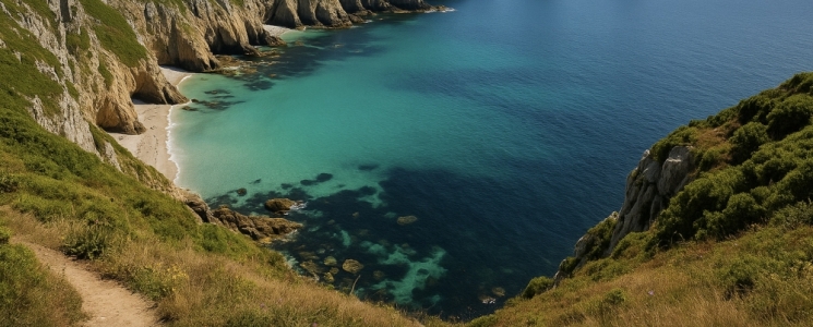 Photo Presqu&rsquo;&icirc;le de Crozon : entre falaises vertigineuses et criques secr&egrave;tes - voyage Crozon
