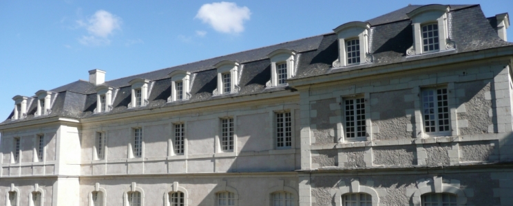 Photo Le Prieur&eacute; des Nobis - voyage Montreuil-Bellay
