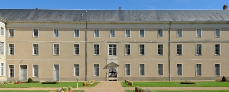 Photo Le Prytan&eacute;e National Militaire - voyage La Flèche
