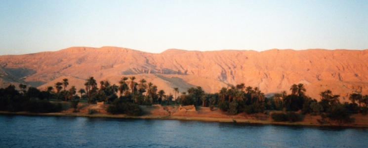 Photo La Vall&eacute;e des Reines - voyage Louxor