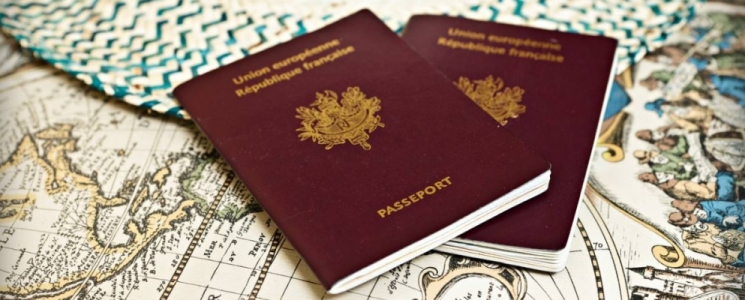 Photo Ce dont vous avez besoin pour renouveler votre passeport  - voyage Paris