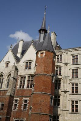 Photo Le Palais Rihour - voyage Lille
