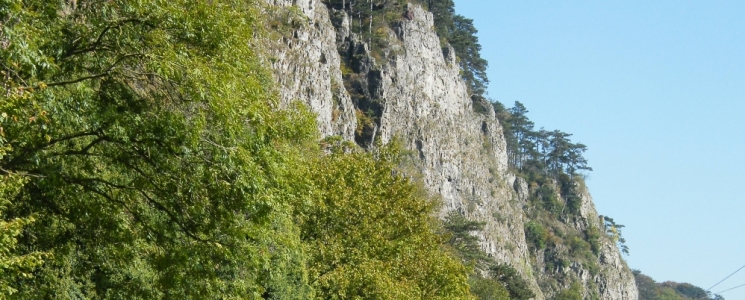 Photo Les Rochers de Marche les Dames - voyage Namur
