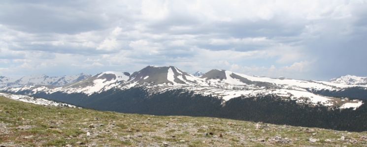 Photo Parc National des Montagnes Rocheuses - voyage Denver