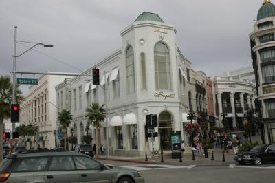 Photo Rodeo Drive - voyage Los Angeles