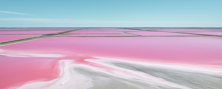 Photo Voyage au pays des eaux roses : d&eacute;couverte des salins d&rsquo;Aigues-Mortes - voyage Aigues-Mortes