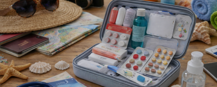Photo Que faire en cas de probl&egrave;me de sant&eacute; en voyage ? Les bons r&eacute;flexes &agrave; adopter - voyage Paris