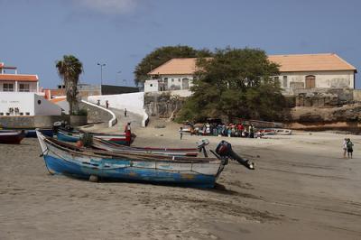 Photo Sao Nicolao - voyage Cidade Velha