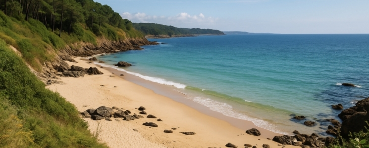 Photo Plages secr&egrave;tes du Sud-Ouest : nos coins sauvages loin des foules - voyage Bordeaux