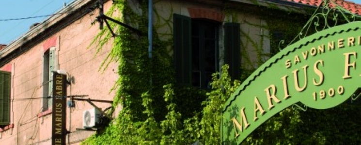 Photo Savonnerie Marius Fabre - voyage Salon-de-Provence