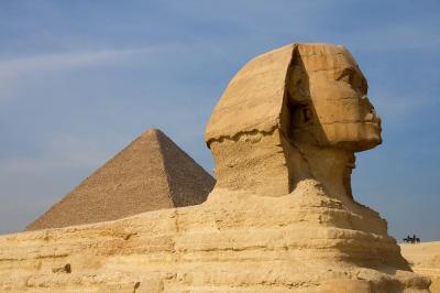 Photo Le Sphinx - voyage Le Caire