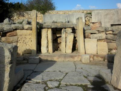 Photo Le Site de Tarxien - voyage Tarxien
