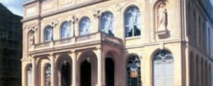 Photo Le Th&eacute;&acirc;tre Royal  - voyage Namur