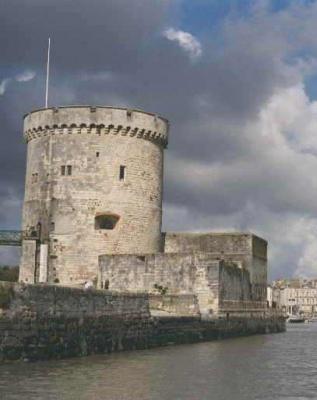 Photo La Tour de la chaine - voyage La Rochelle
