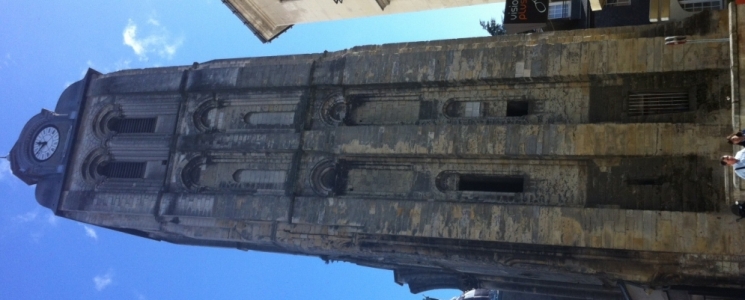 Photo La Tour de l'Horloge - voyage Tours
