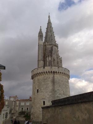 Photo Tour de la Lanterne - voyage La Rochelle
