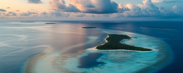 Photo Mal&eacute;, la vibrante capitale des Maldives : entre tradition et modernit&eacute; - voyage Malé