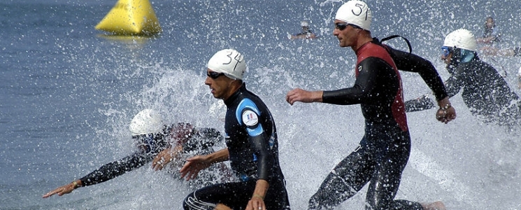 Photo Le Triathlon ExtreMansign&eacute; - voyage Mansigné
