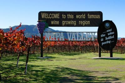 Photo La Vall&eacute;e de Napa - voyage Napa
