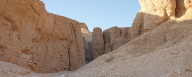 Photo La Vall&eacute;e des Rois - voyage Louxor