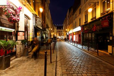 Photo Le vieux Lille - voyage Lille

