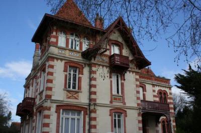 Photo La Villa Teresa - voyage Arcachon
