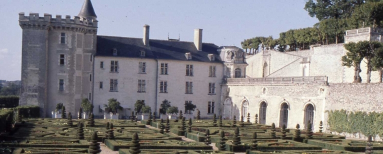 Photo Ch&acirc;teau de Villandry - voyage Villandry
