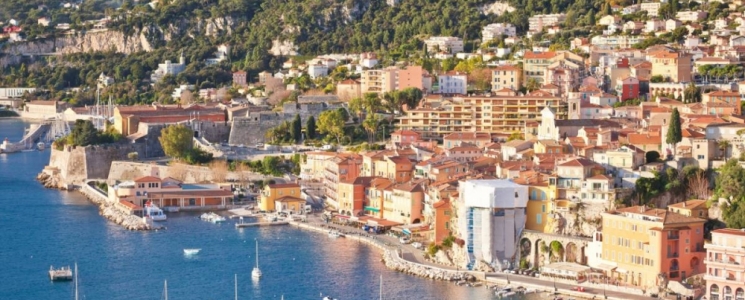 Photo Direction Villefranche-sur-Mer pour les cong&eacute;s ! - voyage Villefranche-sur-Mer
