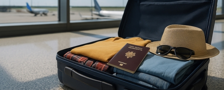 Photo Comment pr&eacute;parer son premier grand voyage &agrave; l&rsquo;&eacute;tranger sans stress - voyage Paris